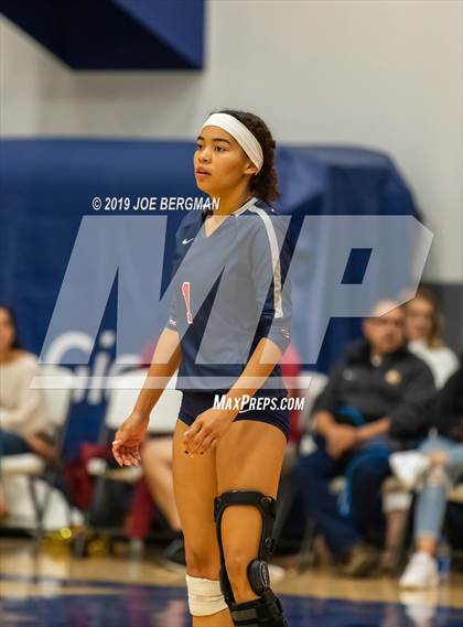 Thumbnail 3 in Liberty vs. Clovis West (CIF-CS D1 Final) photogallery.