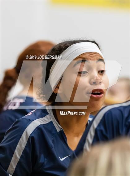 Thumbnail 1 in Liberty vs. Clovis West (CIF-CS D1 Final) photogallery.