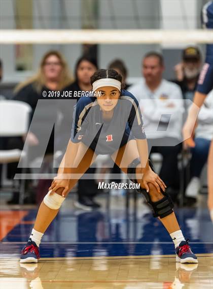 Thumbnail 3 in Liberty vs. Clovis West (CIF-CS D1 Final) photogallery.