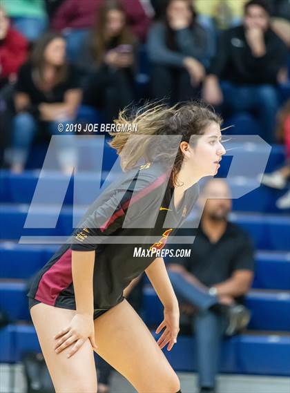 Thumbnail 1 in Liberty vs. Clovis West (CIF-CS D1 Final) photogallery.
