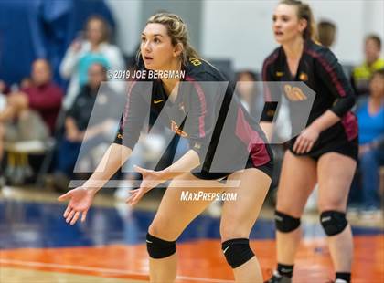 Thumbnail 3 in Liberty vs. Clovis West (CIF-CS D1 Final) photogallery.