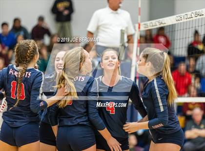 Thumbnail 3 in Liberty vs. Clovis West (CIF-CS D1 Final) photogallery.