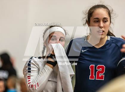 Thumbnail 2 in Liberty vs. Clovis West (CIF-CS D1 Final) photogallery.