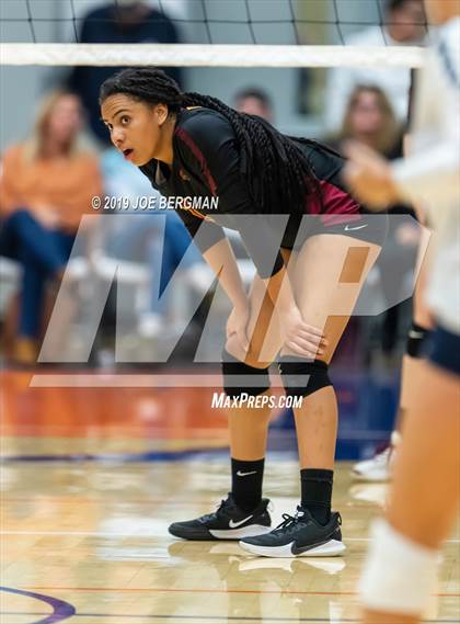Thumbnail 3 in Liberty vs. Clovis West (CIF-CS D1 Final) photogallery.