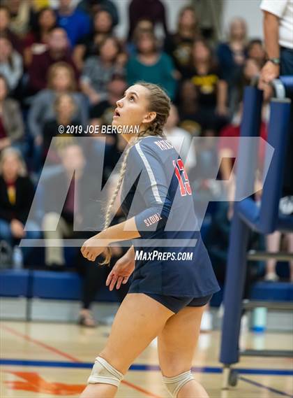Thumbnail 3 in Liberty vs. Clovis West (CIF-CS D1 Final) photogallery.