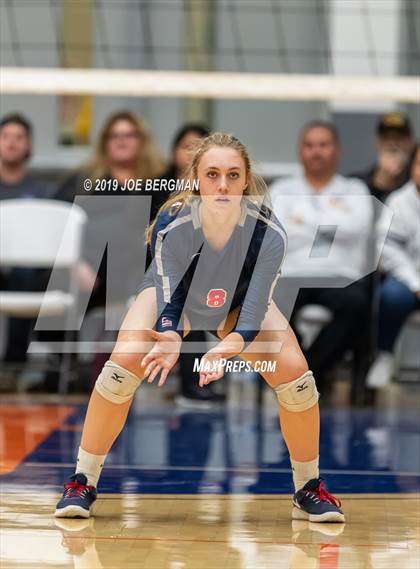 Thumbnail 3 in Liberty vs. Clovis West (CIF-CS D1 Final) photogallery.