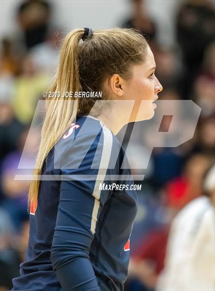 Thumbnail 3 in Liberty vs. Clovis West (CIF-CS D1 Final) photogallery.