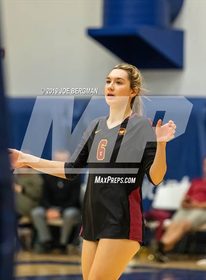 Thumbnail 1 in Liberty vs. Clovis West (CIF-CS D1 Final) photogallery.