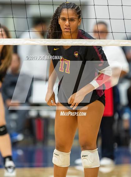 Thumbnail 2 in Liberty vs. Clovis West (CIF-CS D1 Final) photogallery.