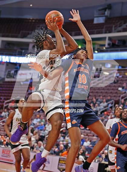 Thumbnail 1 in Sankofa Freedom Academy vs. Neighborhood Academy (PIAA 1A Championship) photogallery.
