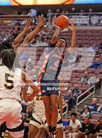 Thumbnail 2 in Sankofa Freedom Academy vs. Neighborhood Academy (PIAA 1A Championship) photogallery.