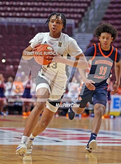 Thumbnail 1 in Sankofa Freedom Academy vs. Neighborhood Academy (PIAA 1A Championship) photogallery.