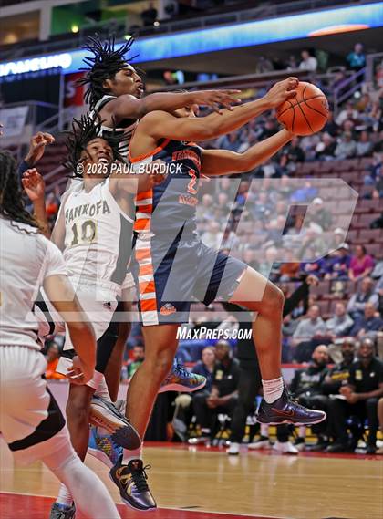 Thumbnail 2 in Sankofa Freedom Academy vs. Neighborhood Academy (PIAA 1A Championship) photogallery.