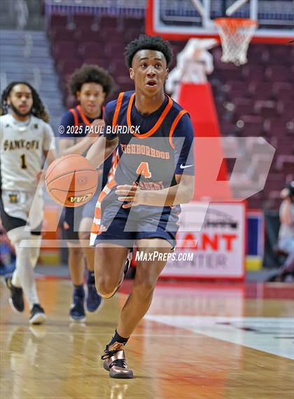 Thumbnail 1 in Sankofa Freedom Academy vs. Neighborhood Academy (PIAA 1A Championship) photogallery.
