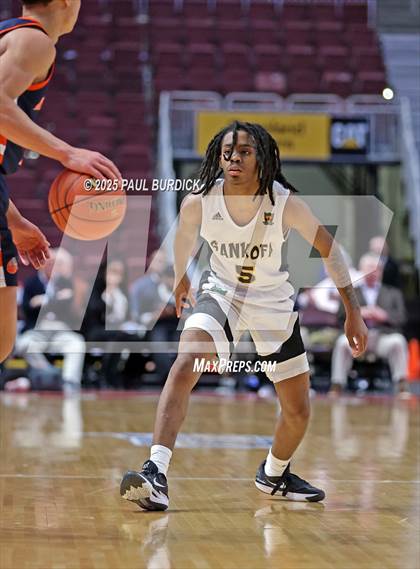 Thumbnail 2 in Sankofa Freedom Academy vs. Neighborhood Academy (PIAA 1A Championship) photogallery.