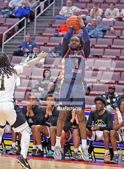 Thumbnail 2 in Sankofa Freedom Academy vs. Neighborhood Academy (PIAA 1A Championship) photogallery.