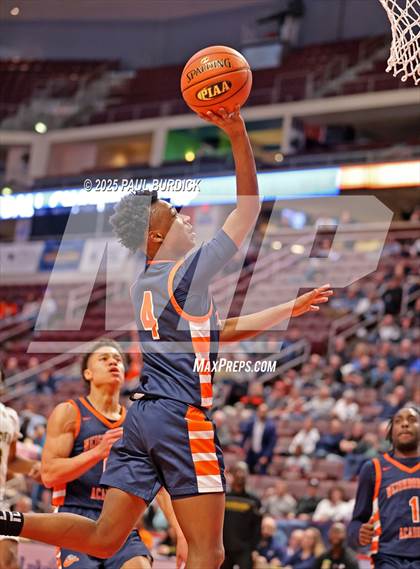 Thumbnail 2 in Sankofa Freedom Academy vs. Neighborhood Academy (PIAA 1A Championship) photogallery.
