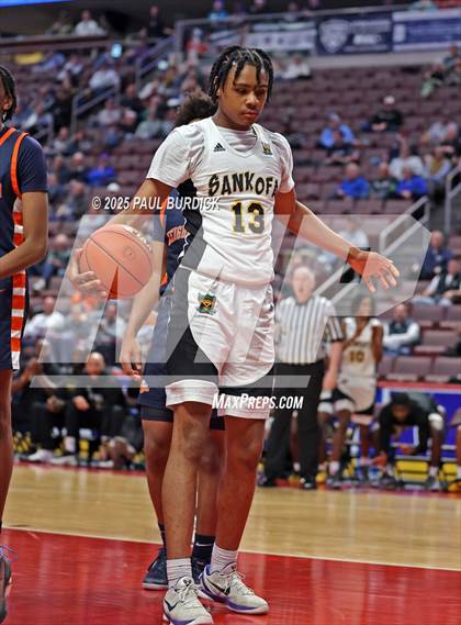 Thumbnail 2 in Sankofa Freedom Academy vs. Neighborhood Academy (PIAA 1A Championship) photogallery.