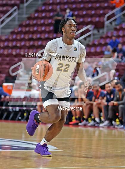 Thumbnail 1 in Sankofa Freedom Academy vs. Neighborhood Academy (PIAA 1A Championship) photogallery.