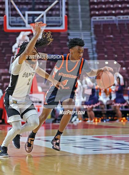 Thumbnail 1 in Sankofa Freedom Academy vs. Neighborhood Academy (PIAA 1A Championship) photogallery.
