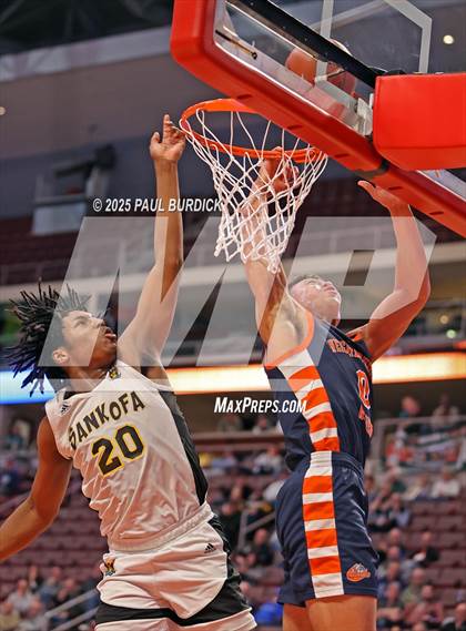 Thumbnail 3 in Sankofa Freedom Academy vs. Neighborhood Academy (PIAA 1A Championship) photogallery.