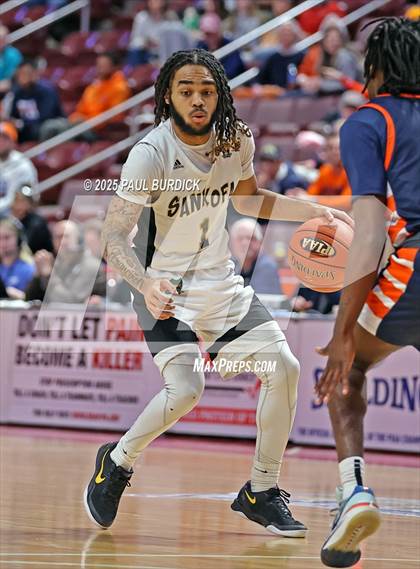 Thumbnail 3 in Sankofa Freedom Academy vs. Neighborhood Academy (PIAA 1A Championship) photogallery.