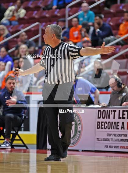 Thumbnail 2 in Sankofa Freedom Academy vs. Neighborhood Academy (PIAA 1A Championship) photogallery.