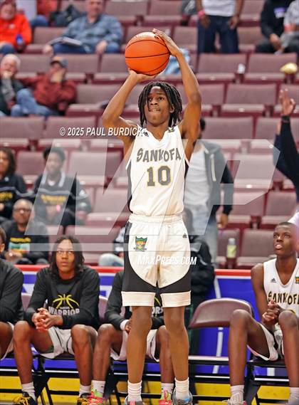 Thumbnail 1 in Sankofa Freedom Academy vs. Neighborhood Academy (PIAA 1A Championship) photogallery.