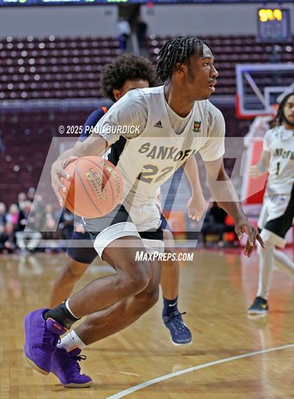 Thumbnail 3 in Sankofa Freedom Academy vs. Neighborhood Academy (PIAA 1A Championship) photogallery.