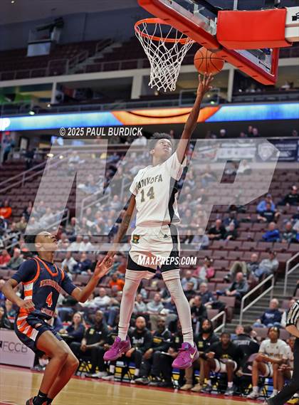 Thumbnail 3 in Sankofa Freedom Academy vs. Neighborhood Academy (PIAA 1A Championship) photogallery.