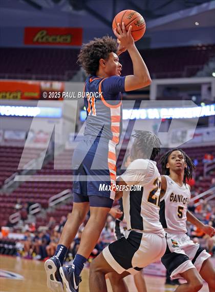 Thumbnail 2 in Sankofa Freedom Academy vs. Neighborhood Academy (PIAA 1A Championship) photogallery.