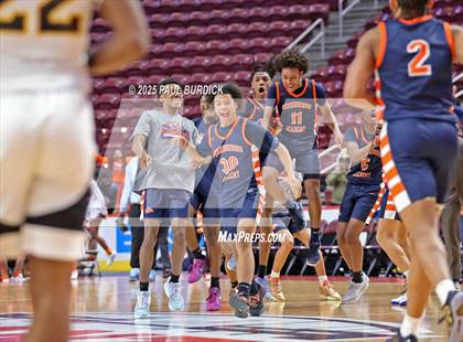 Thumbnail 1 in Sankofa Freedom Academy vs. Neighborhood Academy (PIAA 1A Championship) photogallery.