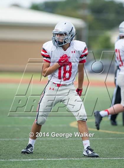 Thumbnail 2 in Hebron (B Team) @ Marcus JV (B Team) photogallery.