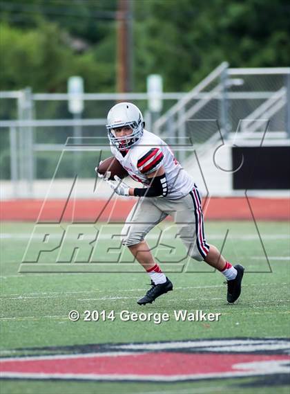 Thumbnail 2 in Hebron (B Team) @ Marcus JV (B Team) photogallery.