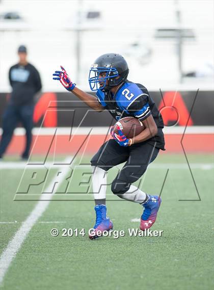 Thumbnail 3 in Hebron (B Team) @ Marcus JV (B Team) photogallery.