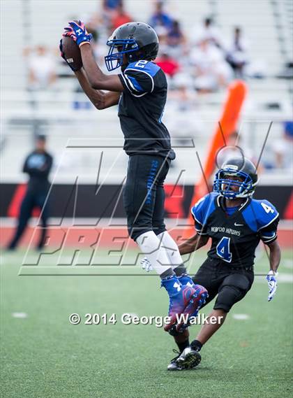 Thumbnail 3 in Hebron (B Team) @ Marcus JV (B Team) photogallery.