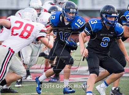 Thumbnail 1 in Hebron (B Team) @ Marcus JV (B Team) photogallery.