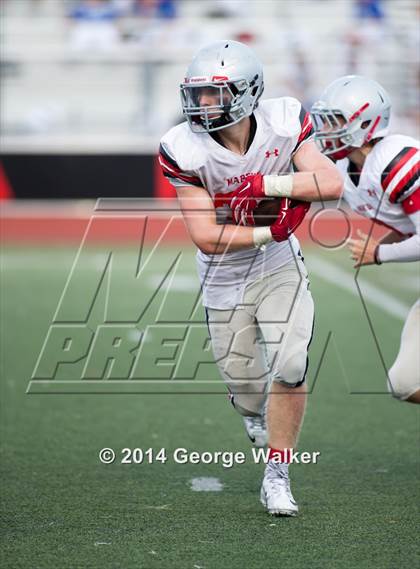 Thumbnail 2 in Hebron (B Team) @ Marcus JV (B Team) photogallery.