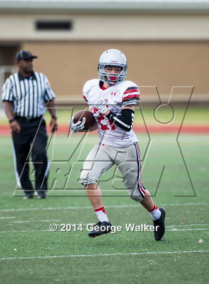 Thumbnail 3 in Hebron (B Team) @ Marcus JV (B Team) photogallery.