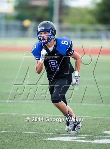 Thumbnail 1 in Hebron (B Team) @ Marcus JV (B Team) photogallery.