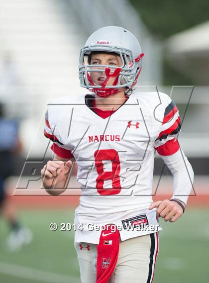 Thumbnail 1 in Hebron (B Team) @ Marcus JV (B Team) photogallery.