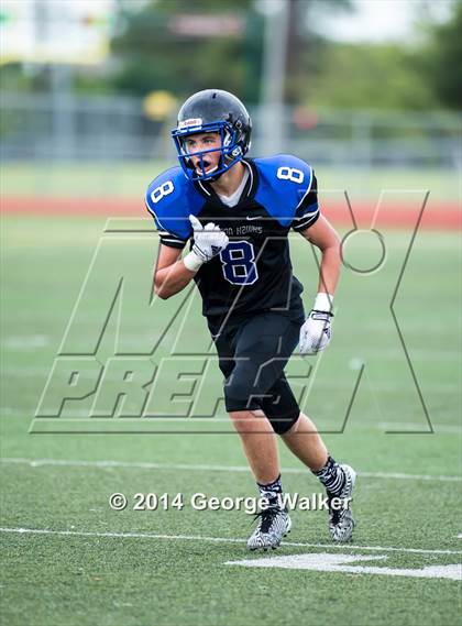 Thumbnail 2 in Hebron (B Team) @ Marcus JV (B Team) photogallery.