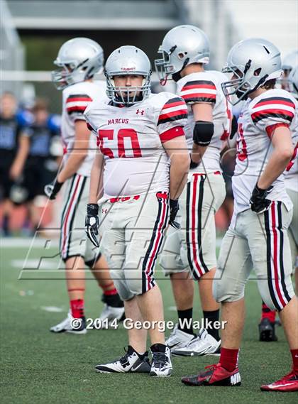 Thumbnail 1 in Hebron (B Team) @ Marcus JV (B Team) photogallery.
