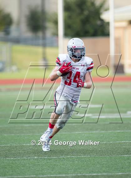 Thumbnail 2 in Hebron (B Team) @ Marcus JV (B Team) photogallery.