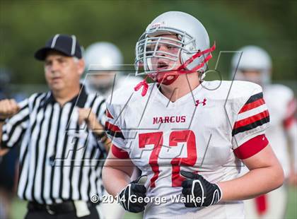 Thumbnail 3 in Hebron (B Team) @ Marcus JV (B Team) photogallery.