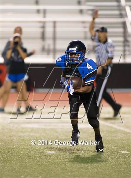 Thumbnail 1 in Hebron (B Team) @ Marcus JV (B Team) photogallery.