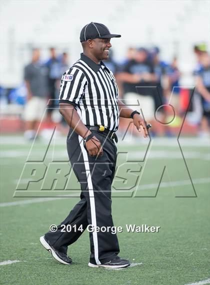 Thumbnail 1 in Hebron (B Team) @ Marcus JV (B Team) photogallery.