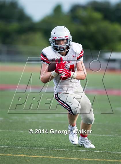 Thumbnail 2 in Hebron (B Team) @ Marcus JV (B Team) photogallery.