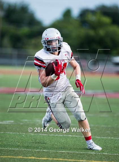 Thumbnail 1 in Hebron (B Team) @ Marcus JV (B Team) photogallery.