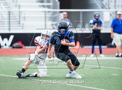 Thumbnail 1 in Hebron (B Team) @ Marcus JV (B Team) photogallery.